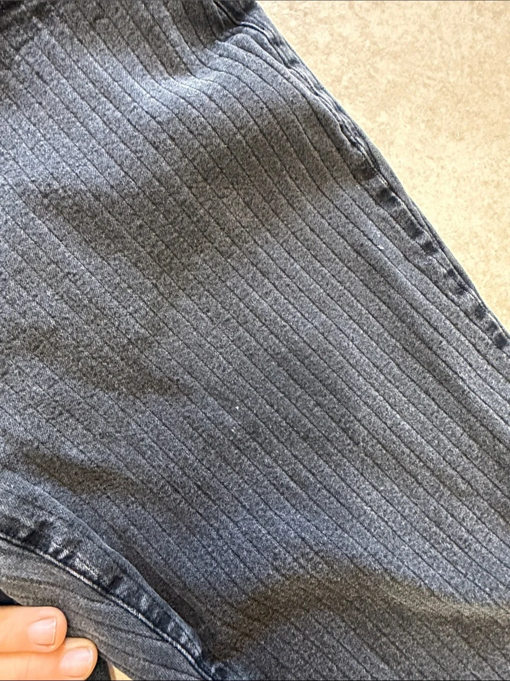 Ralph Lauren Dark gray Jeans